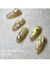 プライベートブライティ(Brighty)/AW nail