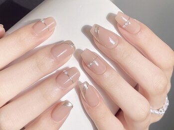 エンジェルズ ネイル サロン(Angel’s nail salon)/アートネイル/シンプルネイル
