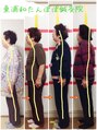 バックステージ鍼灸院(Backstage鍼灸院)&nbsp;お子様からお母さんまで、年齢を問わず施術致します。