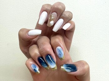 プラチナムドール 京都駅前店(PLATINUMDOLL)/6本アートネイル