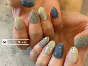 メンテ(Mente)/Nail Design*
