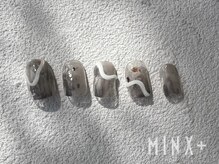 ミンクスプラス ネイル(MINX plus)/basic