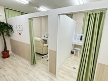 ホワイトニングショップ 岡山問屋町店/【半個室】