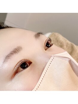 彼女とまつ毛クリム(crim)/ダメージレスまつ毛パーマ