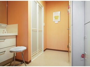 サンワ アロアロ(AloAlo)/脱衣所