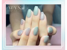 ワイアンドワイ(Y&Y)/【パラジェル】２色のワンカラー