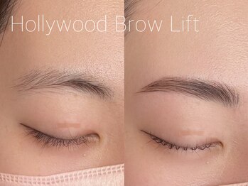 ビアス(Vias)/ハリウッドブロウリフト