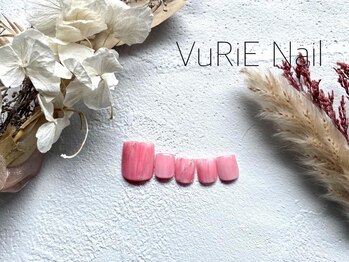 ヴリエ 立川店(VURIE)/フット定額¥8980コース