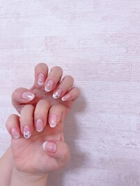 フレンチネイル