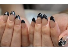 ラグジュ(LUXUJU)/５. フレンチネイル-2-