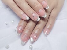 フェリスネイル 池袋店(Feliz Nail)/マグネット／パラジェル ／池袋