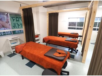 体楽/【店内の様子】