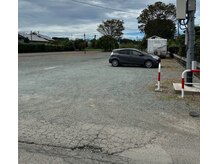 ベイビーワクシング(baby waxing)/5＿補足【道案内＿駐車場】