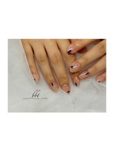 ヘアーアンドネイル ビビット(bbt)/bbt nail