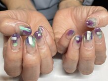 ゴッダスネイル(GODDESS NAIL)/ニュアンスコース