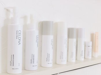 パールピーチ(total beauty place pearl peach)/トラブルの根本を追及