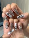 推しのライブロゴなど