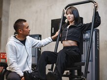 ザ ブレイズフィット マゴメ(THE BLAZE FIT.MAGOME)