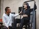 ザ ブレイズフィット マゴメ(THE BLAZE FIT.MAGOME)の写真/ZERO‐i専門のトレーナー在中！お客様1人1人のなりたい姿や目的に合わせてメニューやペースを組み合わせ◎