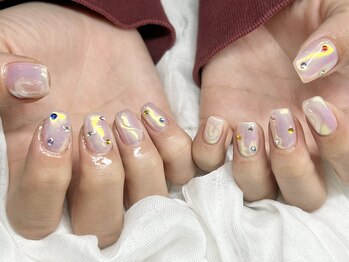 クロエ 日ノ出町(khloe)/持ち込みデザインコース