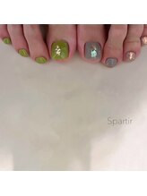 エスパルティール(Spartir)/Foot☆ちぐはぐ