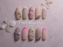 ナチュラルデザイン 品川本店(Natural Design)/オフィスネイル/福嶋
