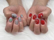 リノ(Lino)/アートネイル/フィルイン