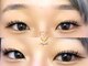 アンジェリック ウィング川崎店(Angelic)の写真/最新技術まつ毛パーマ×マツエク≪&Healthy(アンドヘルシー)≫★瞳に光が入り印象度アップ♪下がりまつ毛◎