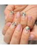 ８本アートコース*画像持ち込みOK ¥8,900