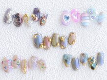 ペアリング(Pairing nail&eyelash)/【7月】select(K)9,980円*5/10種