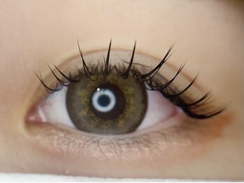 アイビューティー スフィーダ(eye beauty sfida)の写真/【西院駅徒歩8分】理想の目元を叶えるなら《sfida》へ★豊富なエクステ×高技術で理想の目元を演出!!