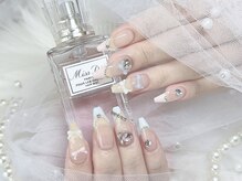 エービーエーサロン(ABA SALON)/フレンチネイル