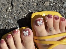 ノーヴェネイル 国分寺(nove.nail)/赤フラッシュ！