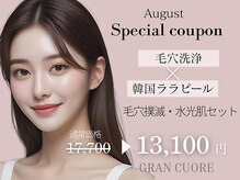 グランクウォーレ(Gran Cuore)
