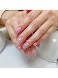 オーロラホログラム