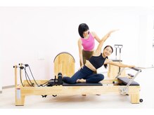 ビートピラティス 麻布十番(Beat Pilates)/暗闇×音楽×ピラティス