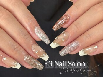 イーサンネイルサロン(E3 Nail salon)/持ち込みデザイン
