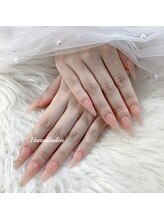 ハナアイ サロン 新大久保店(hanaai salon)/ワンカラー