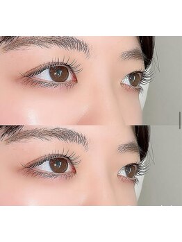 ナチュラル上品な目元にしたい