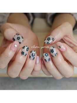 シュポルテ(chou porte)/