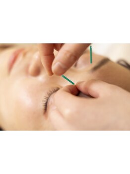 眼精疲労を解消したい