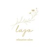 サロンラソ(lazo)のお店ロゴ