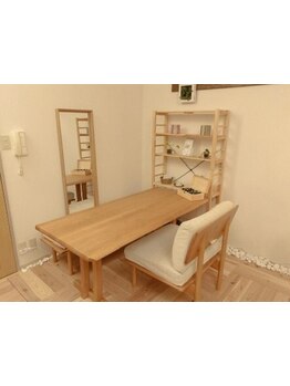 完全個室のリラクゼーションサロン