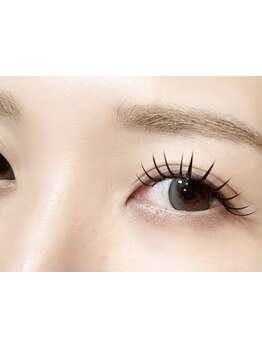 まつげのお悩み解決サロン