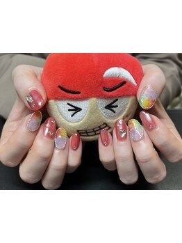 爪の悩みを解消できる（ケア含む）