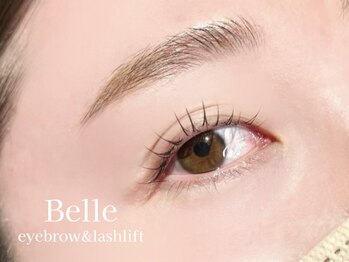 ベル(Belle)/まつげパーマデザイン