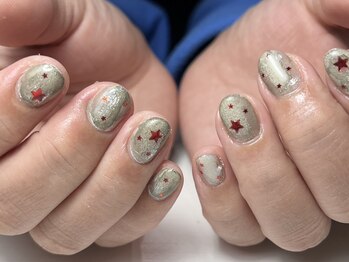 フォーネイル 大通店(#4 NAIL)/season design★