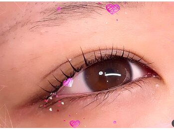 エヌプラスアイラッシュサロン(n plus eyelash salon)/まつ毛パーマ/まつ毛エクステ