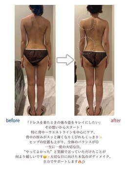 グレッシュ &nbsp;弘前店(Gresh)/ブライダルエステも◎