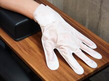 メンズネイルビズ 赤坂(Men's Nail Biz)/MOIST｜うるおい集中リペア　1